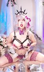 [Cosplay] Sayo Momo - Castorice