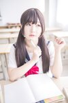 [Cosplay] Hanari 花梨 - That Girl's Flower Pear 彼女花梨