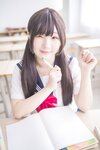 [Cosplay] Hanari 花梨 - That Girl's Flower Pear 彼女花梨
