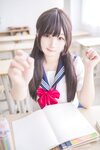 [Cosplay] Hanari 花梨 - That Girl's Flower Pear 彼女花梨