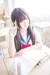 [Cosplay] Hanari 花梨 - That Girl's Flower Pear 彼女花梨