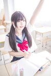 [Cosplay] Hanari 花梨 - That Girl's Flower Pear 彼女花梨