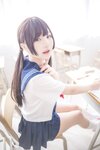 [Cosplay] Hanari 花梨 - That Girl's Flower Pear 彼女花梨