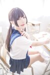 [Cosplay] Hanari 花梨 - That Girl's Flower Pear 彼女花梨