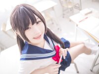 [Cosplay] Hanari 花梨 - That Girl's Flower Pear 彼女花梨
