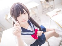 [Cosplay] Hanari 花梨 - That Girl's Flower Pear 彼女花梨