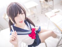 [Cosplay] Hanari 花梨 - That Girl's Flower Pear 彼女花梨