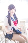 [Cosplay] Hanari 花梨 - That Girl's Flower Pear 彼女花梨