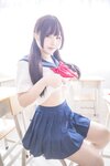[Cosplay] Hanari 花梨 - That Girl's Flower Pear 彼女花梨