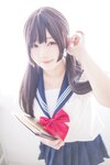 [Cosplay] Hanari 花梨 - That Girl's Flower Pear 彼女花梨