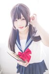 [Cosplay] Hanari 花梨 - That Girl's Flower Pear 彼女花梨
