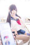 [Cosplay] Hanari 花梨 - That Girl's Flower Pear 彼女花梨