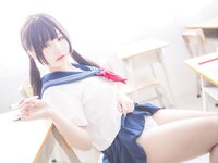 [Cosplay] Hanari 花梨 - That Girl's Flower Pear 彼女花梨
