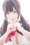 [Cosplay] Hanari 花梨 - That Girl's Flower Pear 彼女花梨