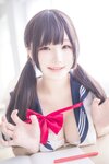[Cosplay] Hanari 花梨 - That Girl's Flower Pear 彼女花梨