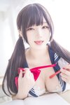 [Cosplay] Hanari 花梨 - That Girl's Flower Pear 彼女花梨