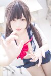 [Cosplay] Hanari 花梨 - That Girl's Flower Pear 彼女花梨