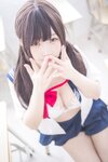 [Cosplay] Hanari 花梨 - That Girl's Flower Pear 彼女花梨