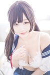 [Cosplay] Hanari 花梨 - That Girl's Flower Pear 彼女花梨