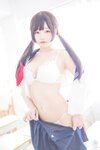 [Cosplay] Hanari 花梨 - That Girl's Flower Pear 彼女花梨