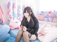 [Cosplay] Hanari 花梨 - That Girl's Flower Pear 彼女花梨