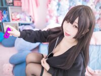 [Cosplay] Hanari 花梨 - That Girl's Flower Pear 彼女花梨