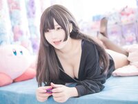 [Cosplay] Hanari 花梨 - That Girl's Flower Pear 彼女花梨