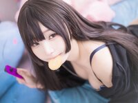 [Cosplay] Hanari 花梨 - That Girl's Flower Pear 彼女花梨