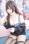 [Cosplay] Hanari 花梨 - That Girl's Flower Pear 彼女花梨
