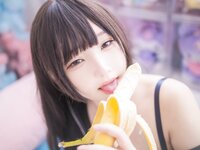 [Cosplay] Hanari 花梨 - That Girl's Flower Pear 彼女花梨