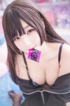[Cosplay] Hanari 花梨 - That Girl's Flower Pear 彼女花梨