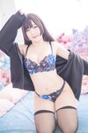 [Cosplay] Hanari 花梨 - That Girl's Flower Pear 彼女花梨