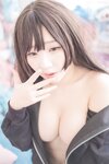 [Cosplay] Hanari 花梨 - That Girl's Flower Pear 彼女花梨
