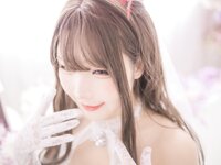 [Cosplay] Hanari 花梨 - That Girl's Flower Pear 彼女花梨