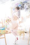[Cosplay] Hanari 花梨 - That Girl's Flower Pear 彼女花梨