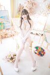 [Cosplay] Hanari 花梨 - That Girl's Flower Pear 彼女花梨