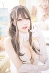 [Cosplay] Hanari 花梨 - That Girl's Flower Pear 彼女花梨