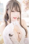 [Cosplay] Hanari 花梨 - That Girl's Flower Pear 彼女花梨