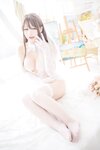 [Cosplay] Hanari 花梨 - That Girl's Flower Pear 彼女花梨
