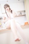 [Cosplay] Hanari 花梨 - That Girl's Flower Pear 彼女花梨