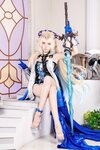 [Cosplay] 黏黏团子兔 - 2025年08月作品『鸣潮-芙露德莉斯』[101P2V-1.98GB]