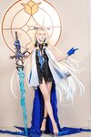 [Cosplay] 黏黏团子兔 - 2025年08月作品『鸣潮-芙露德莉斯』[101P2V-1.98GB]