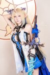 [Cosplay] 黏黏团子兔 - 2025年08月作品『鸣潮-芙露德莉斯』[101P2V-1.98GB]