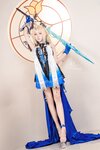 [Cosplay] 黏黏团子兔 - 2025年08月作品『鸣潮-芙露德莉斯』[101P2V-1.98GB]