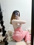 [Cosplay] 末夜787 粉色裙子