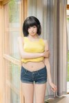 [Cosplay] 咬一口兔娘 - 田舍生活