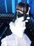 [Cosplay] 纸悦Etsu_ko - 与地雷系女子的ktv约会
