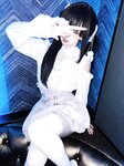 [Cosplay] 纸悦Etsu_ko - 与地雷系女子的ktv约会