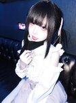 [Cosplay] 纸悦Etsu_ko - 与地雷系女子的ktv约会