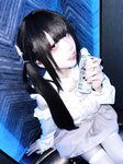 [Cosplay] 纸悦Etsu_ko - 与地雷系女子的ktv约会